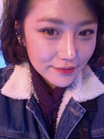 [Combi buried + front slit + rear slit + rhinoplasty] Kim Eun-jung